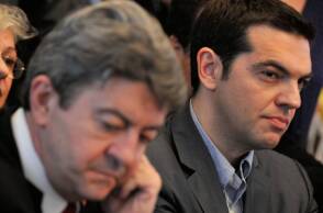 Ζαν-Λικ Μελανσόν, Αλέξης Τσίπρας