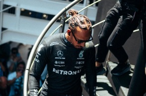 Χάμιλτον: "Δάγκωνα τα δόντια μου απ' τον πόνο, προσευχόμουν να τελειώσει"