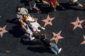 Λεωφόρος της Δόξας στο Χόλιγουντ (Walk of Fame)
