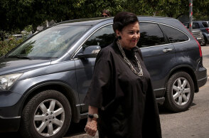 Η Μαρίνα Λαμπράκη Πλάκα πέθανε σε ηλικία 83 ετών