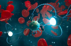 Μικρό ρομπότ στο ανθρώπινο σώμα θα χορηγούν φάρμακα σε συγκεκριμένα σημεία