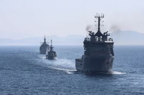 ΑΣΚΗΣΗ ΤΟΥ ΠΟΛΕΜΙΚΟΥ ΝΑΥΤΙΚΟΥ