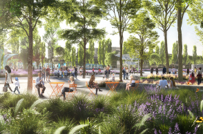 The Ellinikon Park από τη Lamda Development