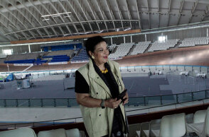 Η Μαρίνα Λαμπράκη-Πλάκα, πρώην διευθύντρια στην Εθνική Πινακοθήκη, πέθανε σε ηλικία 83 ετών