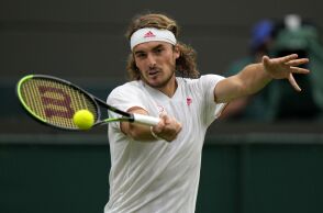 Στέφανος Τσιτσιπάς: Εκτός προημιτελικών στο Χάλε