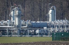 Εγκαταστάσεις φυσικού αερίου