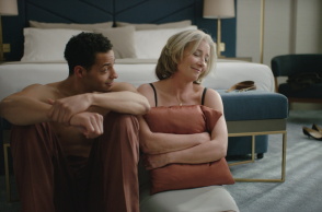 Σκηνή από την ταινία Καλή τύχη Λίο Γκράντε 