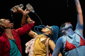 "Το κακό - Θεϊκή μέθη" της Μαρλέν Μοντέιρο-Φρέιτας