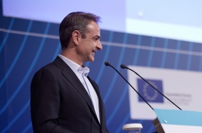 Κυριάκος Μητσοτάκης