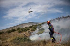 ΠΥΡΟΣΒΕΣΤΙΚΗ ΥΠΗΡΕΣΙΑ