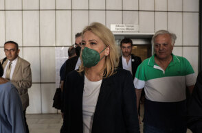 Η Ρένα Δούρου ήταν περιφερειάρχης Αττικής, όταν σημειώθηκαν οι φονικές πλημμύρες στη Μάνδρα με τους 25 νεκρούς