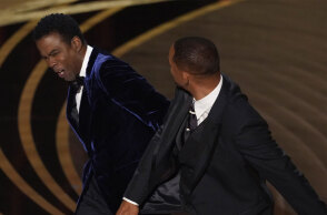 Ο Γουίλ Σμιθ χαστουκίζει τον Κρις Ροκ στα Όσκαρ 2022