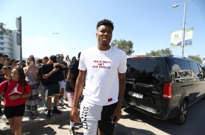 Αντετοκούνμπο: Οι άνδρες με ποιότητα δεν φοβούνται την ισότητα