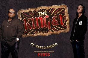 Νέα Συνεργασία | Eminem & CeeLo Green – The King & I (from “ELVIS” OST)