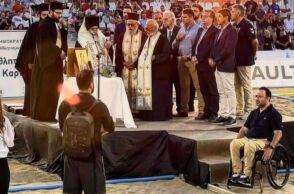 Γιώργος Καπελλάκης