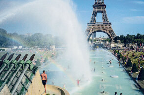 Πρώιμος καύσωνας σε Γαλλία, Ισπανία και Βρετανία