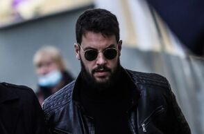 Ο Μάνος Δασκαλάκης