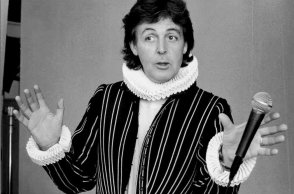 Πολ ΜακΚαρτνεϊ 