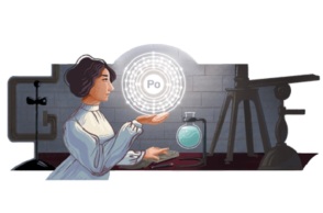 Ștefania Mărăcineanu: Η Google τιμά τη σπουδαία φυσικό