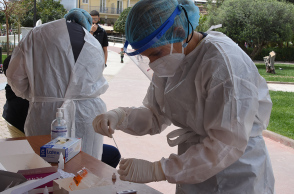 Δωρεάν rapid test για τον κορωνοϊό