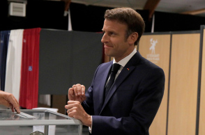 Εμανουέλ Μακρόν