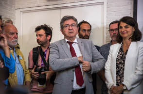 Ο Ζαν-Λυκ Μελανσόν