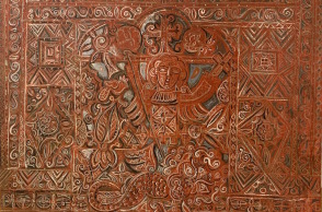 Έργο του Αλέκου Κυραρίνη