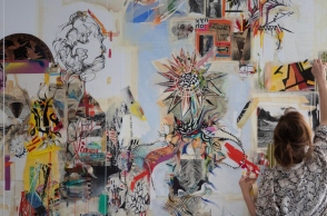 Ελένη Κοτσώνη, "Πυξίς" (2022)