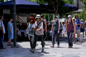 Την κατανομή των νέων κρουσμάτων ανακοίνωσε ο ΕΟΔΥ