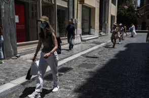 Τα κρούσματα σήμερα ανακοίνωσε ο ΕΟΔΥ