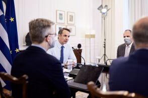 Συνεδριάζει αύριο το Υπουργικό Συμβούλιο 