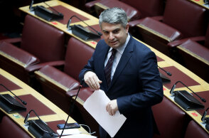 Ο Οδυσσέας Κωνσταντινόπουλος κατηγόρησε τον ΣΥΡΙΖΑ για υποκρισία αναφορικά με το σύμφωνο συμβίωσης