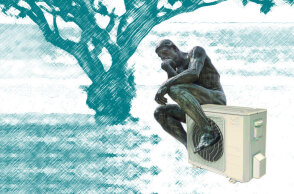 Το παλιό air condition μπορεί να αντικατασταθεί με το πρόγραμμα «Ανακυκλώνω - Αλλάζω συσκευή»