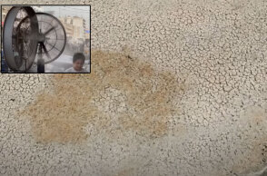 Καύσωνας και ξηρασία στο Ιράκ