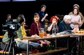 "Λυκόφως" της Κριστιάν Ζαταΐ