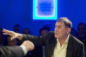 Roubini: Οι ΗΠΑ πάνε προς ύφεση – Οι αγορές θα πέσουν περισσότερο