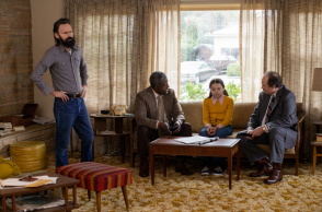 Σκηνή από την ταινία The Black Phone.