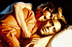 Σκηνή από την ταινία Leaving Las Vegas.