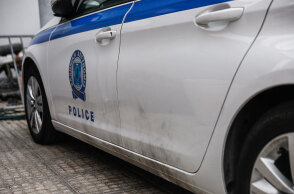 Περιπολικό αστυνομίας