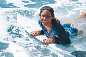 Η Έφη Βράκα.