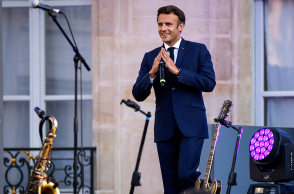 Εμανουέλ Μακρόν