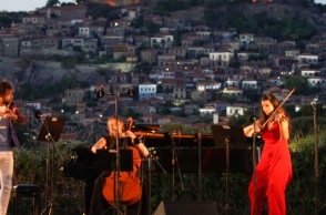 Διεθνές Φεστιβάλ Μουσικής Μολύβου 