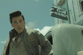 Σκηνή από την ταινία Elvis.