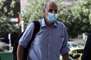 Σαμπύ Μιυωνής © Εurokinissi  