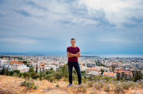 Μανώλης Φάμελλος