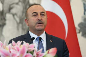 Ο Μεβλούτ Τσαβούσογλου δεν σταματά να ισχυρίζεται ότι η Ελλάδα είναι αυτή που προκαλεί την Τουρκία στο Αιγαίο