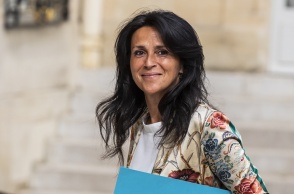 Χρυσούλα Ζαχαροπούλου