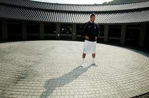 Ο Ντέιβιντ Μπέκαμ ήταν αρχηγός της Αγγλίας στο Μουντιάλ του 2002 σε Ιαπωνία και Νότια Κορέα