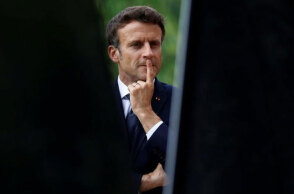 Ο Εμανουέλ Μακρόν έκανε λόγο για «Βορειομακεδόνες», προκαλώντας ένταση με τα Σκόπια