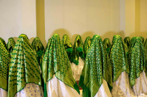 Ομαδικός γάμος στην Καμπούλ